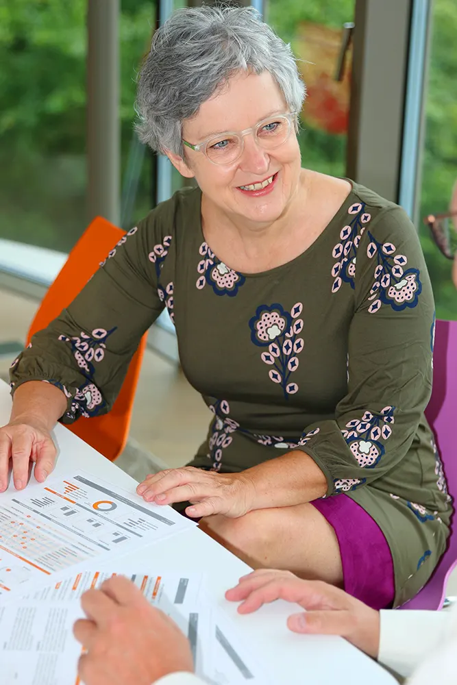 Weil jede Depression persönlichkeitsabhängig ist: mit deinem permOt-Persönlichkeitsprofil rascher zurück zur Lebensqualität