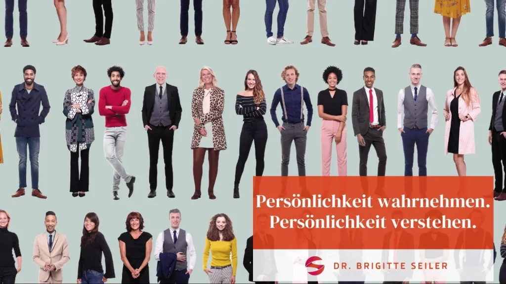 Menschen in ihrer Individualität besser wahrnehmen und verstehen zu können, kann die Arbeits- und Lebensqualität erheblich verbessern.