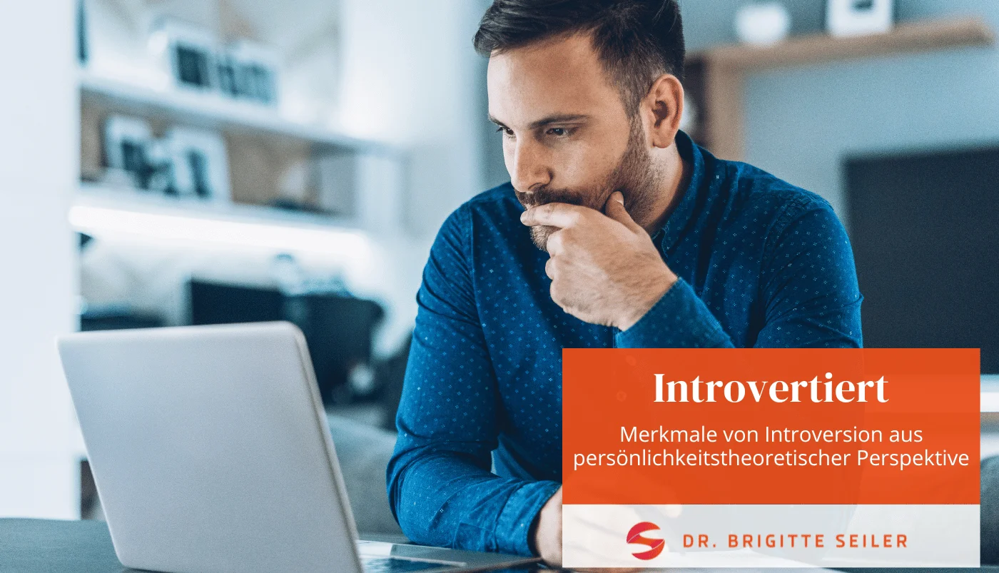 Introvertiert - was ist das? Wie zeigt sich das im Alltag?