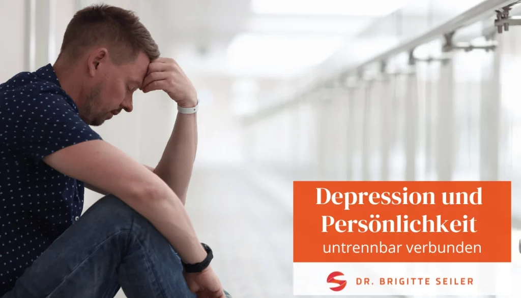 Die Behandlung einer Depression hat die individuelle Persönlichkeit mit zu berücksichtigen