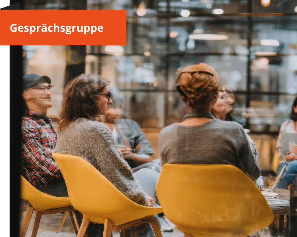 Gesprächsgruppe