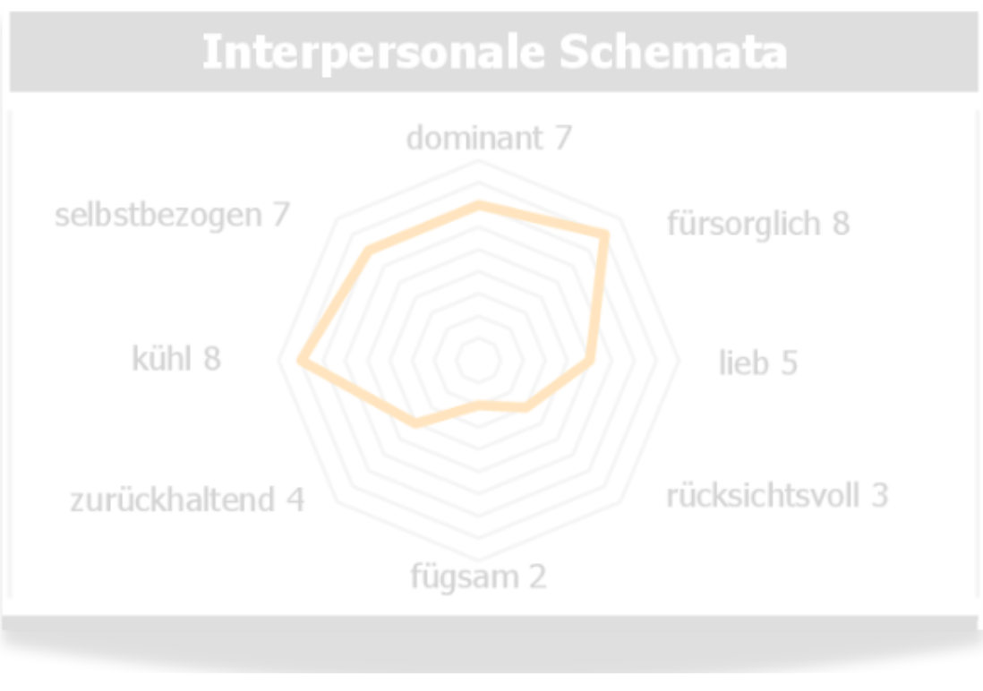 permOt.8 - Ihr Persönlichkeitsspiegel