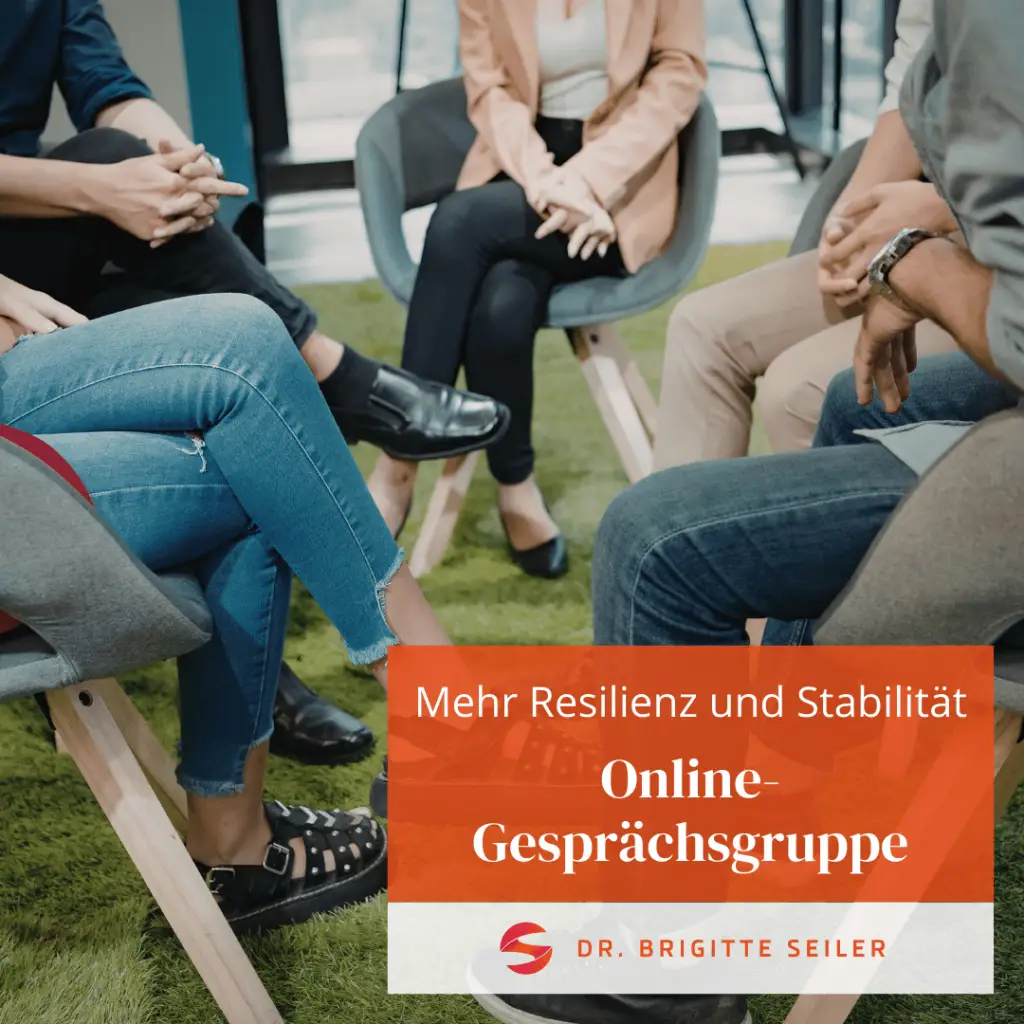 Psychologische Gesprächsgruppe online